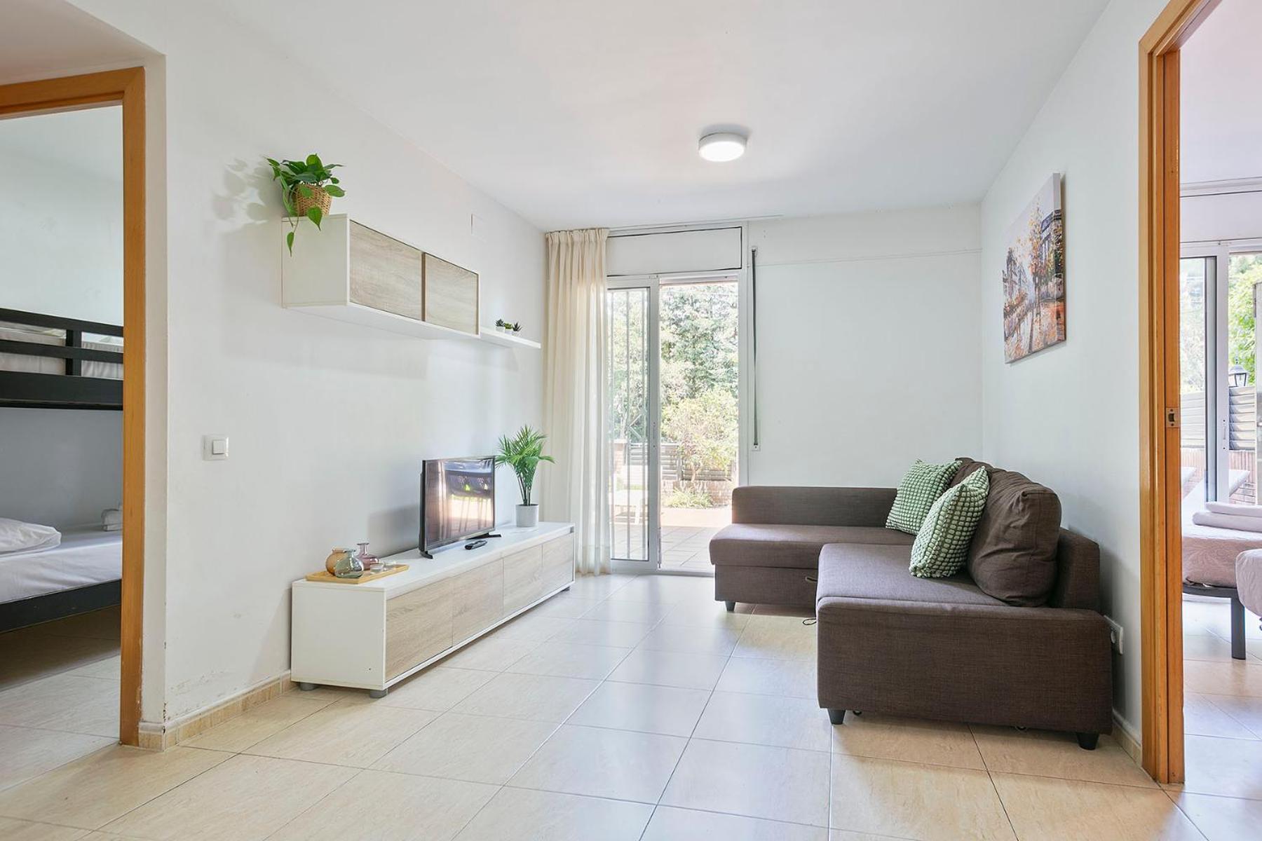 Apartamentos Velor กาสเตย์เดเฟลส์ ภายนอก รูปภาพ