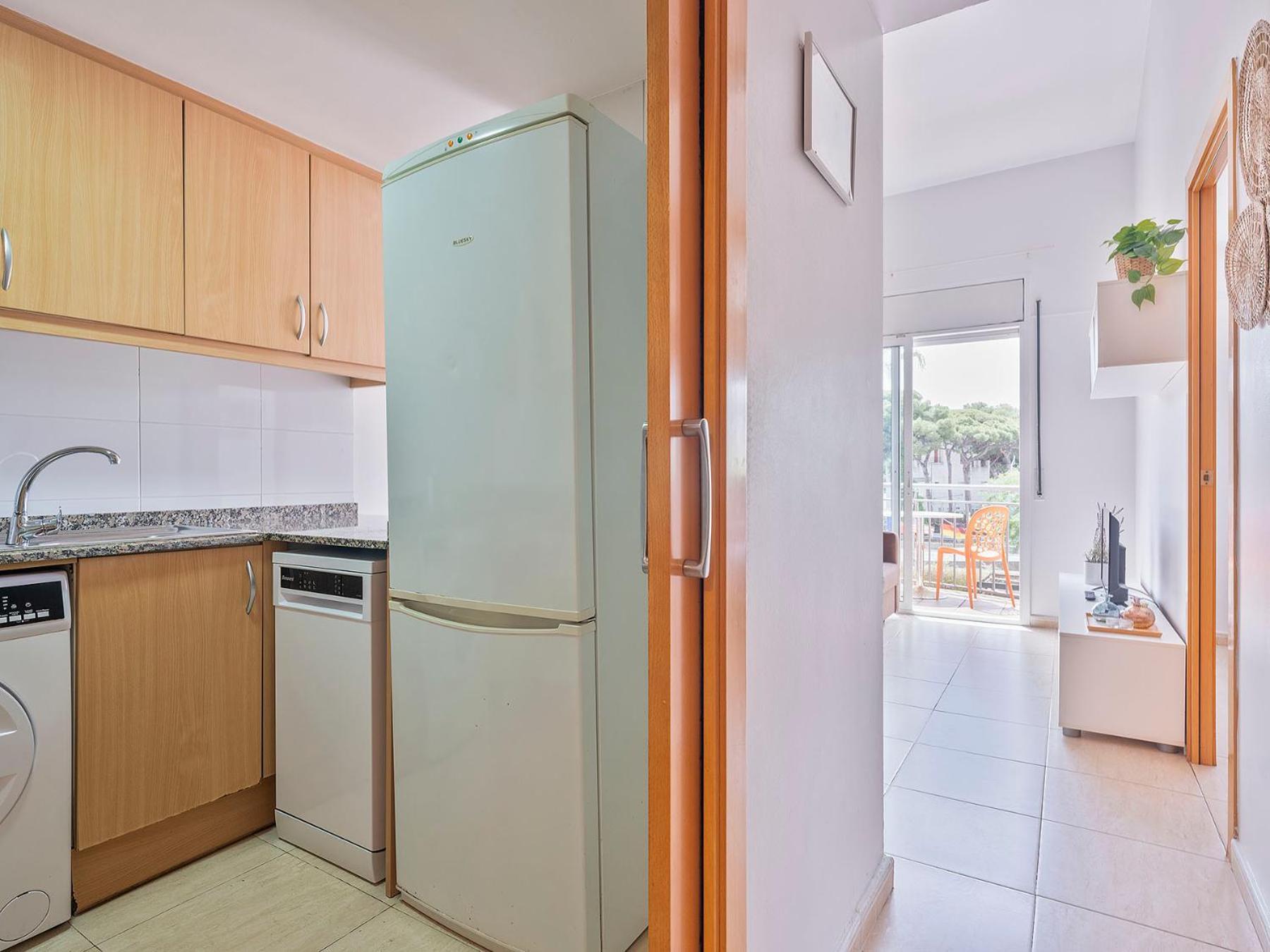 Apartamentos Velor กาสเตย์เดเฟลส์ ภายนอก รูปภาพ