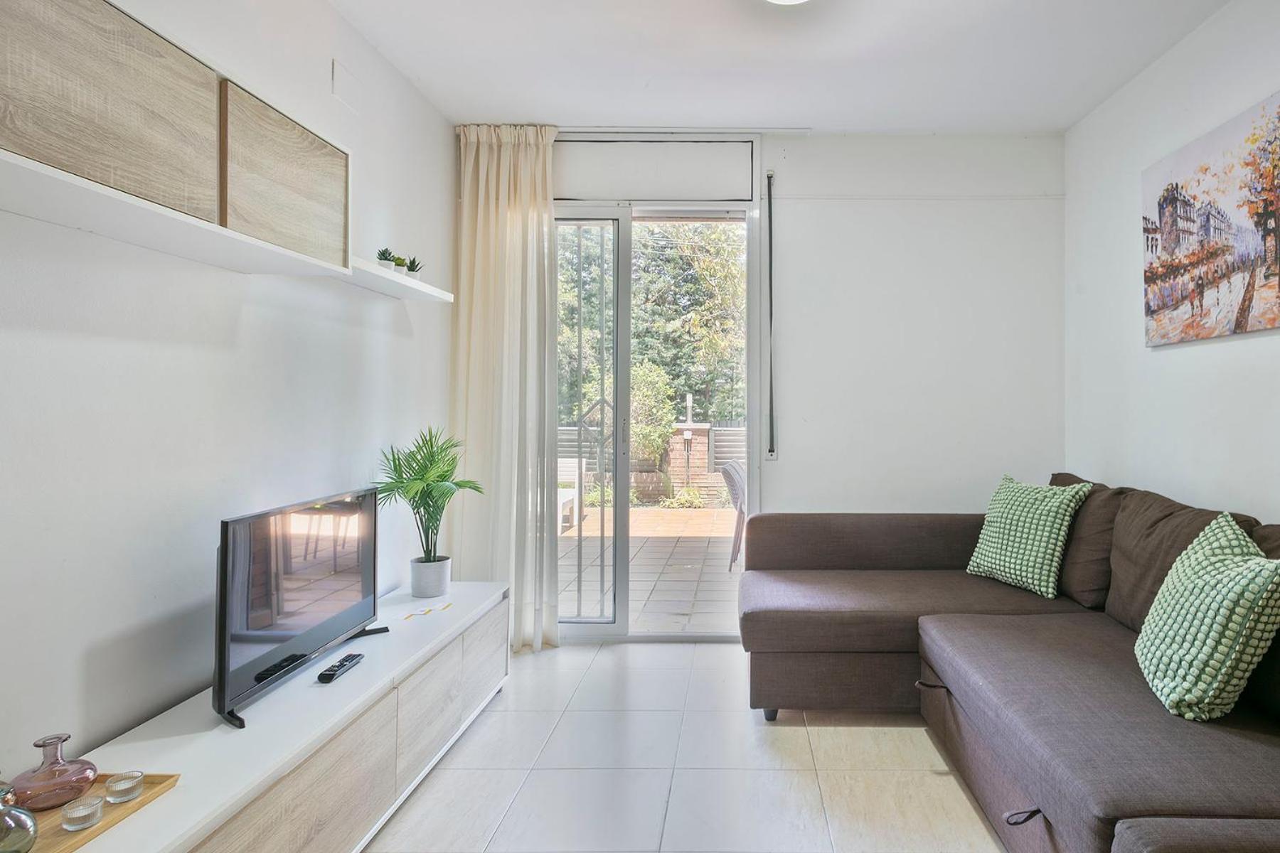 Apartamentos Velor กาสเตย์เดเฟลส์ ภายนอก รูปภาพ