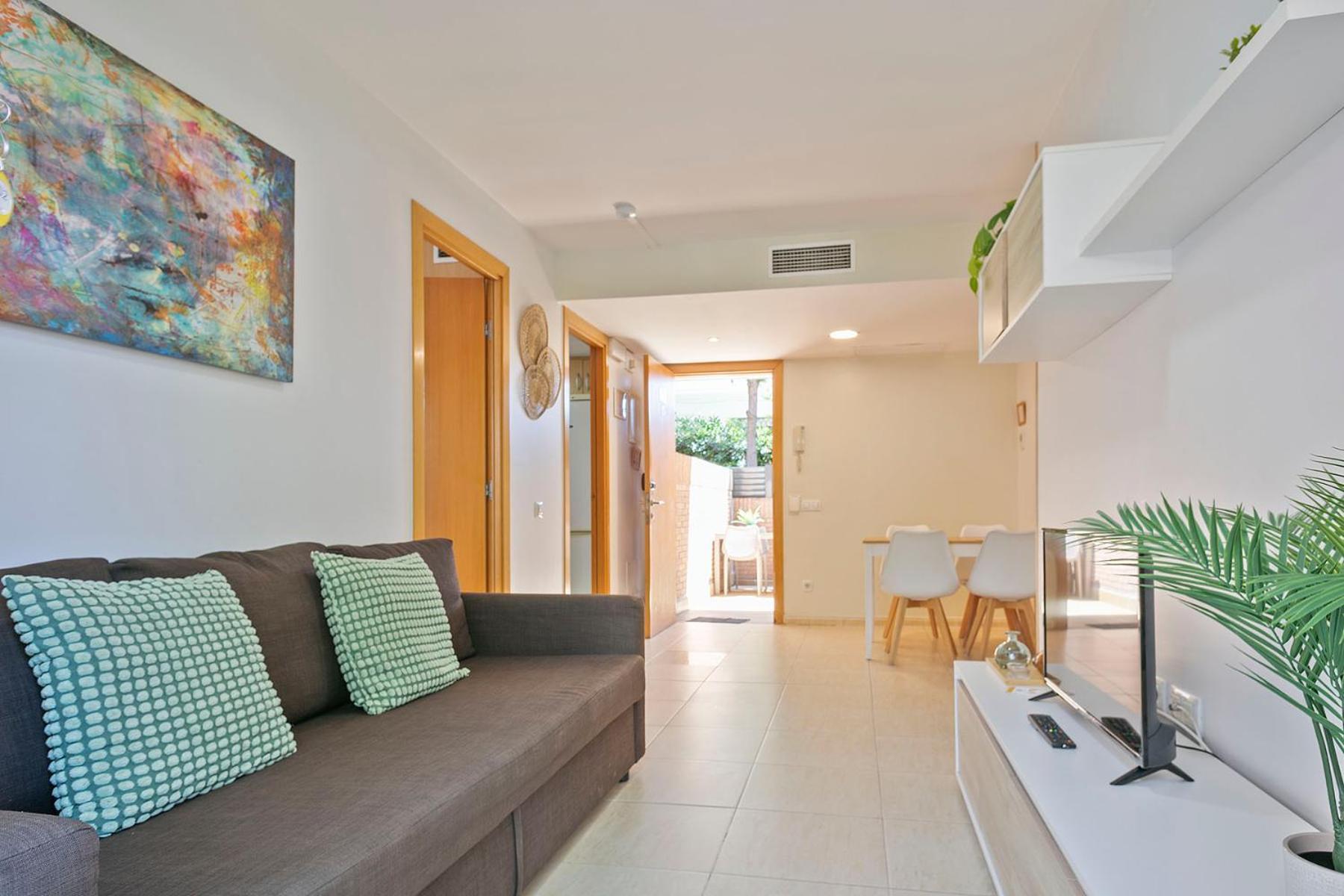 Apartamentos Velor กาสเตย์เดเฟลส์ ภายนอก รูปภาพ