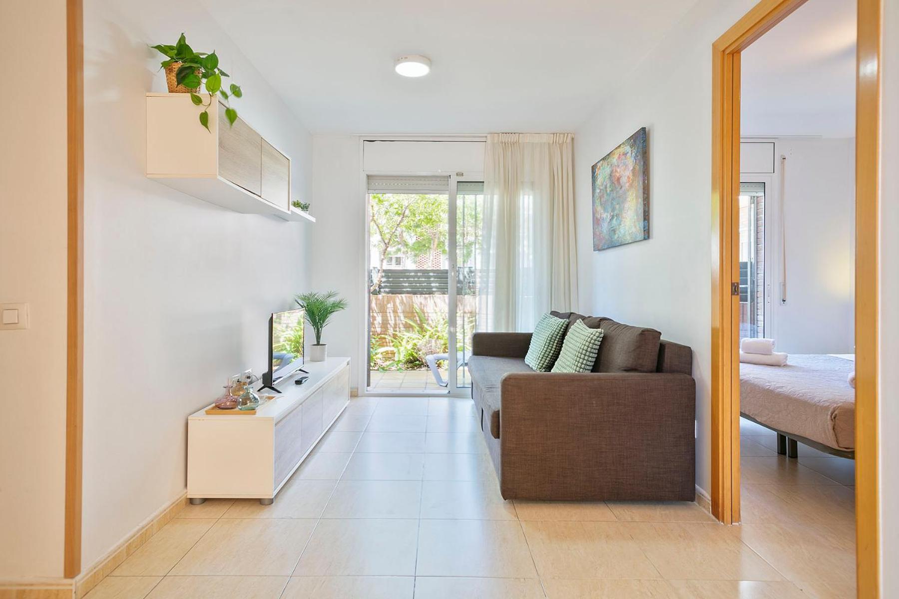 Apartamentos Velor กาสเตย์เดเฟลส์ ภายนอก รูปภาพ