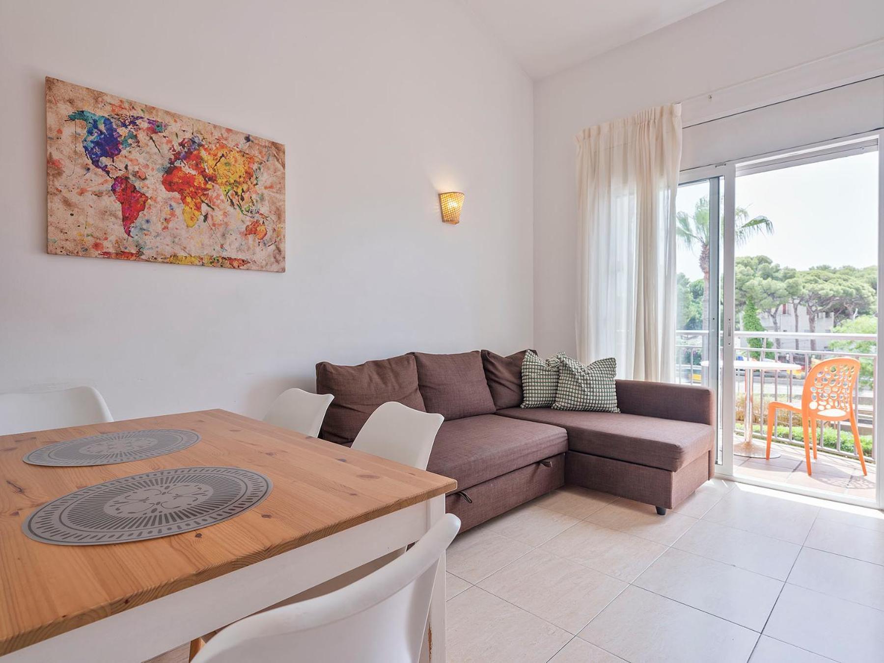Apartamentos Velor กาสเตย์เดเฟลส์ ภายนอก รูปภาพ
